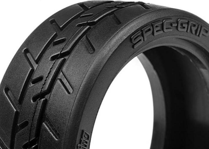 Actual product image HPI Sport 3 - Spec-Grip Tire 26mm 2pcs