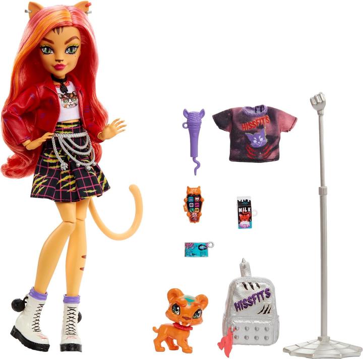 Produktbild Monster High Toralei