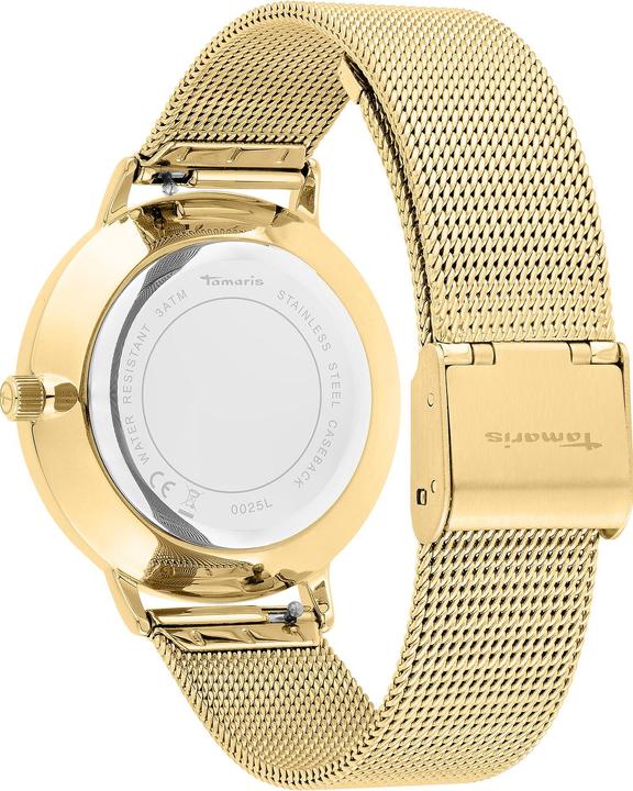 Actual product image Tamaris Damenuhr (Analogue wristwatch, 36 mm)