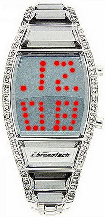 Chronotech Damenuhr CT7122LS-08M (Ø 27 mm) (27 mm)
