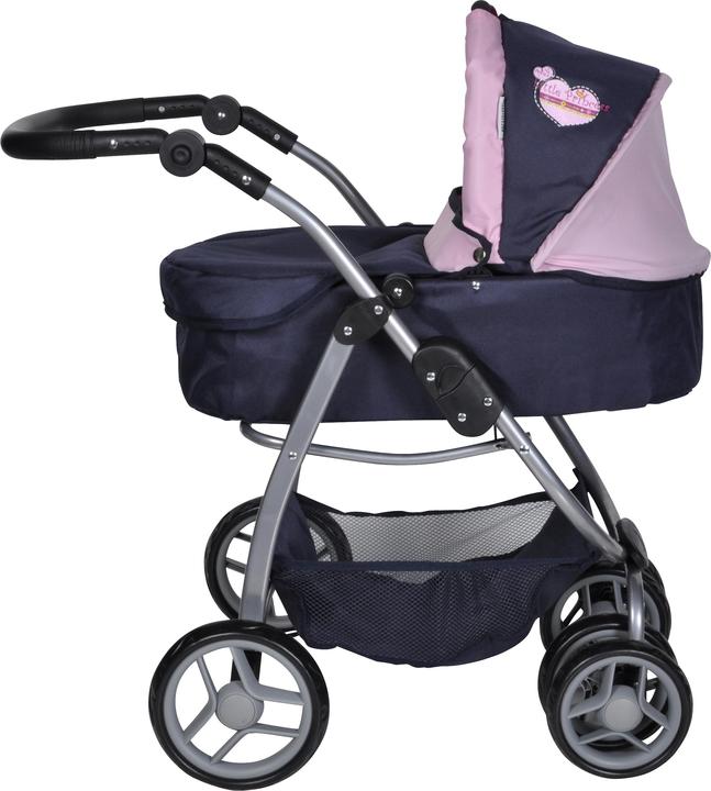 Produktbild Knorrtoys Puppenwagen Coco - "My Little Princess"
