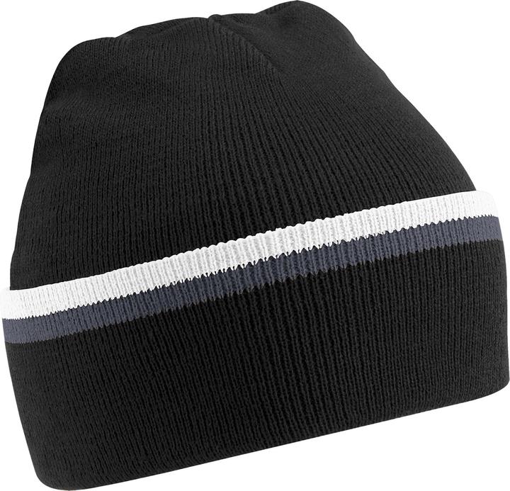 Actual product image Beechfield Unisex Adult Teamwear Beanie (One size)