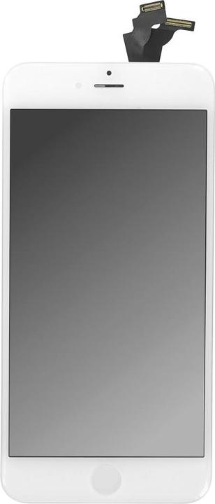 Produktbild OEM Pulled Original LCD für iPhone 6 Plus weiss (Display, Apple iPhone 6 Plus)