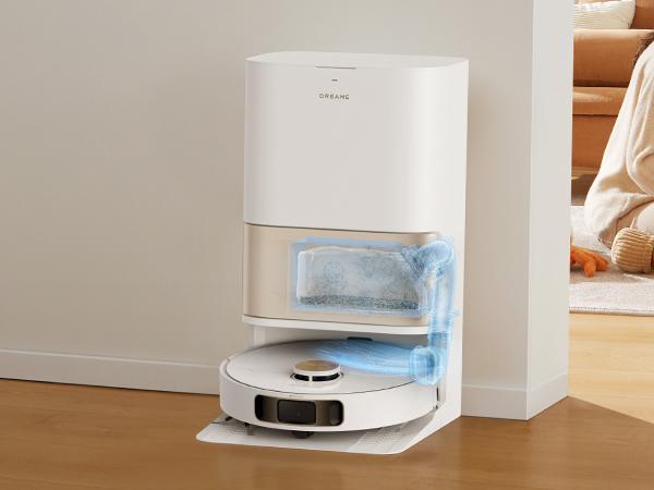 Image du produit Dreame DreameBot L10s Pro Ultra PureHeat Robot 010204AA000247 (Robot d'aspiration et de nettoyage)