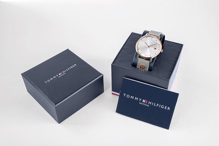 Immagine prodotto Tommy Hilfiger Tea (Orologio da polso analogico, 35 mm)