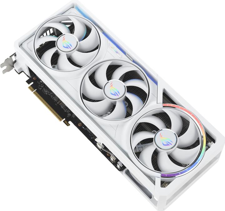 Image du produit ASUS ROG Astral GeForce RTX 5090 White OC (32 Go)