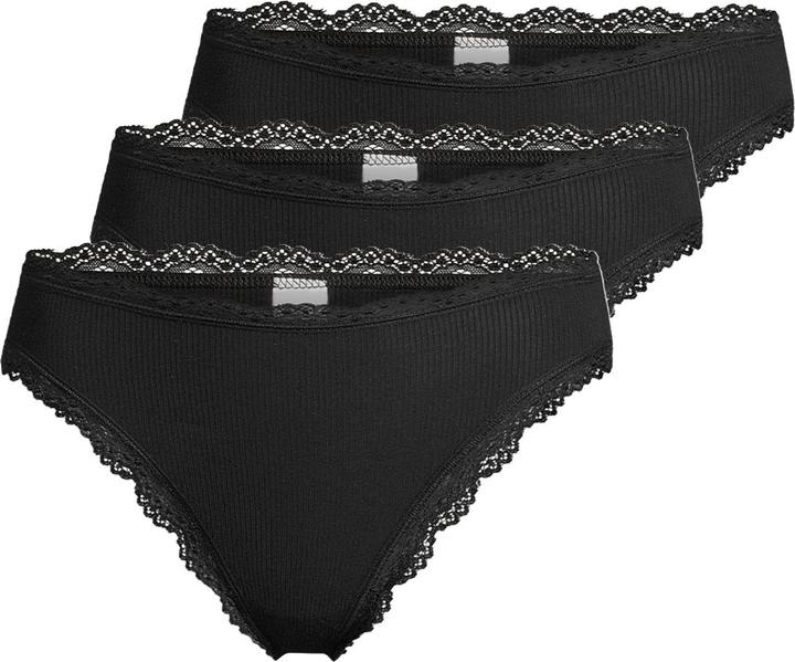 Produktbild Nina von C. 3er Pack Body & Soul Mini Slip (42, XL, 3er Pack)