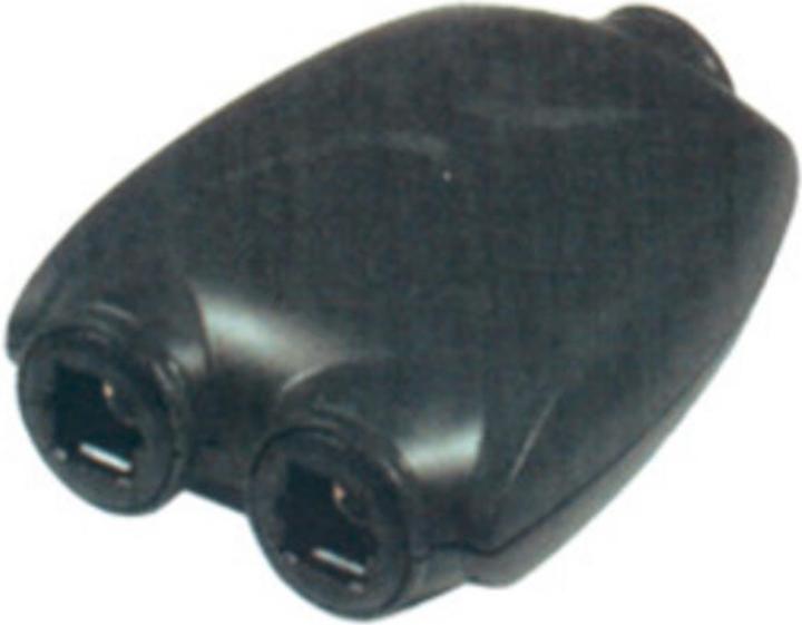Image du produit Shiverpeaks Adaptateur Toslink femelle