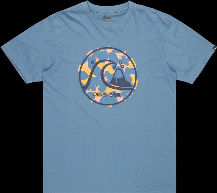 Actual product image Quiksilver Evo Bubble Wrapped Ss (S)