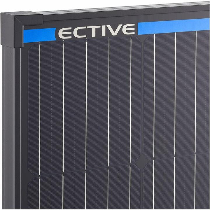Produktbild Ective Solarpanel 70W 12V mono Solarmodul Solarzelle PV Modul Solar Photovoltaik (70 W, 4.10 kg)