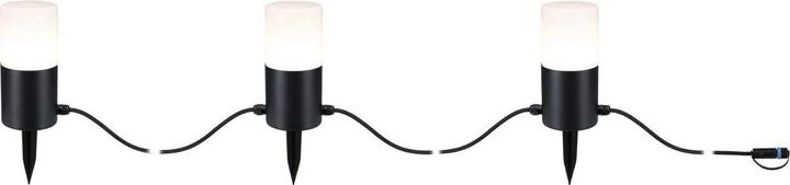 Actual product image Paulmann Outdoor Plug & Shine Light Chain Tubs (6 m)
