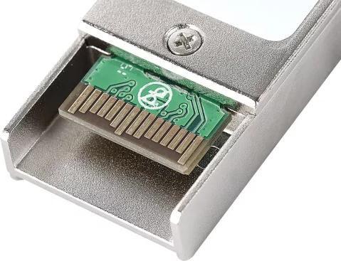 Actual product image BlueOptics Finisar FTLX1413D3BTL Compatible XFP BO31J13610D