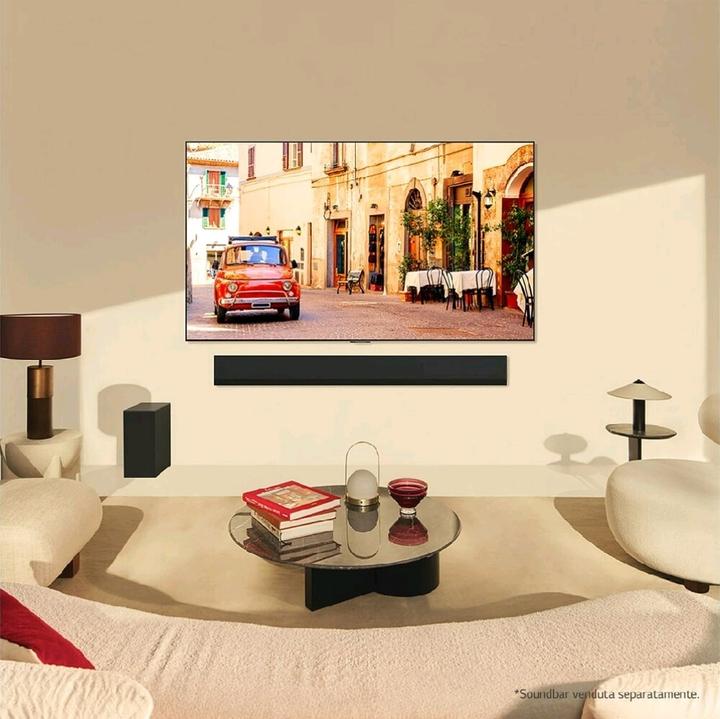 Produktbild LG OLED evo G4 83" OLED83G45LW Serie (83", G4, OLED, 4K, 2024)