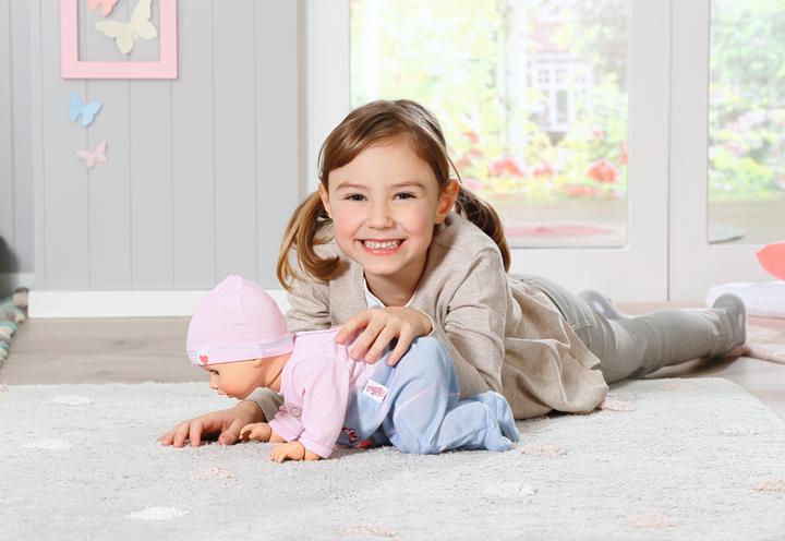 Produktbild Baby Annabell Lilly lernt laufen