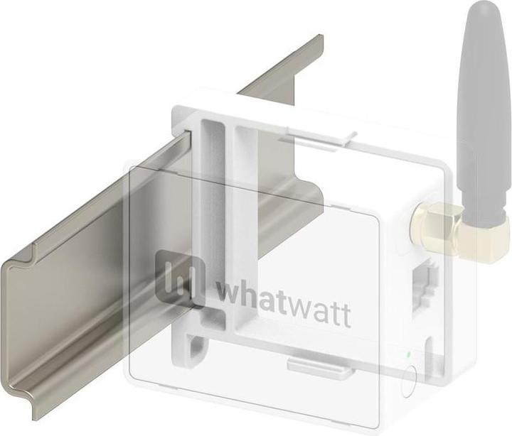 Whatwatt Energiemessgerät