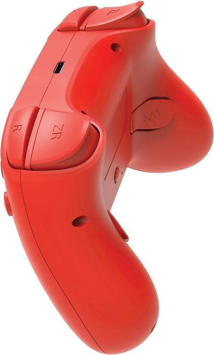 Image du produit Subsonic Contrôleur sans fil à Led rouge pour Switch (Switch)