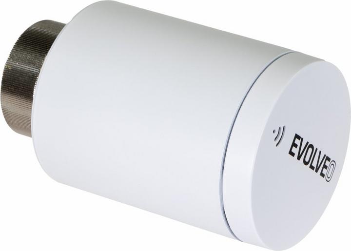 Actual product image Evolveo Ptero EVORVM30 thermostatic radiator valve Suitable for indoor use