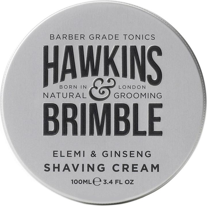 Hawkins & Brimble Shaving Cream (100 ml, Rasiercreme)