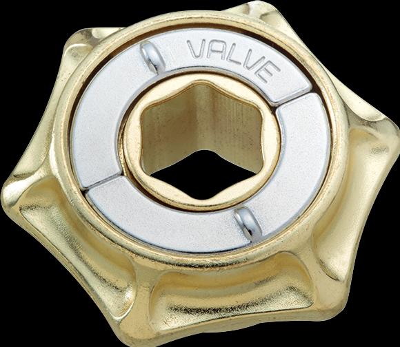 Image du produit Huzzle Cast Valve****