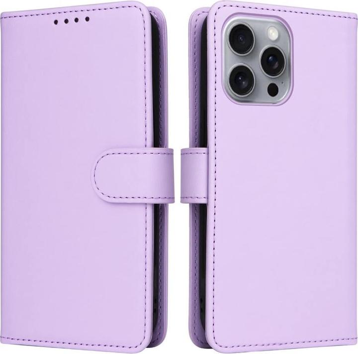 Immagine prodotto Cover-Discount iPhone 16 Pro Max - Custodia a portafoglio divisibile 2 in 1 per telefoni cellulari (Apple iPhone 16 Pro Max)