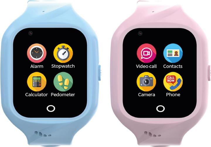 Actual product image Celly Smartwatch for Children (4G)