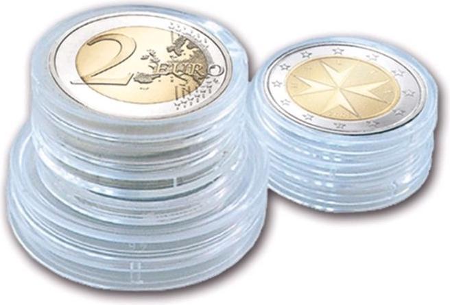 Actual product image Safe Coin capsule 27.5 mm25-pack
