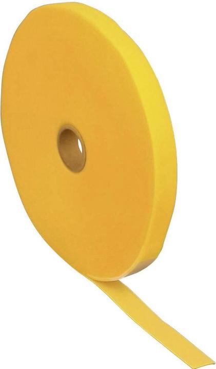 Image du produit Fastech ETN Fast Strap 25 mètres, jaune (10 mm)