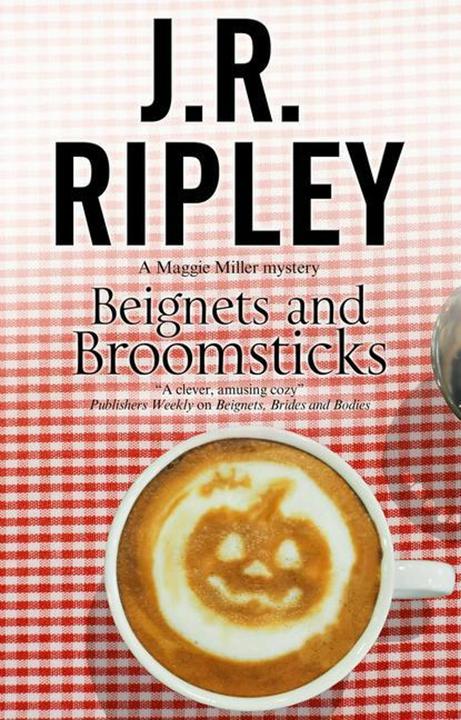 Produktbild Beignets and Broomsticks: 3 (A Maggie Miller Mystery, 3)