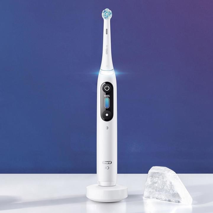 Image du produit Oral-B iO série 8 (Brosse à dents oscillo-rotative)