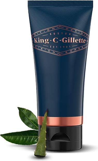 Produktbild Gillette Transparent Shaving Gel 150 ml (150 ml)