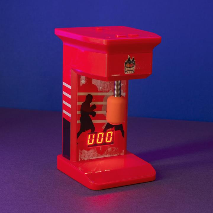 Produktbild Thumbs Up ThumbsUp! ORB Spielautomat Boxen rot