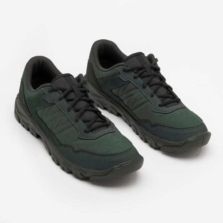 Actual product image Quechua Hiking shoes men low hiking - NH50 (44)