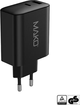 Produktbild Mako GaN2 EU Charger (48 W)