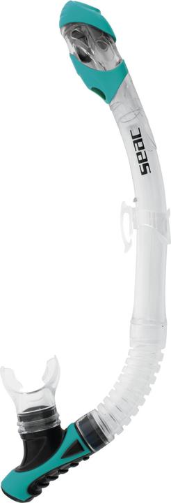 Actual product image Seac Snorkel Reverse Dry Silicone