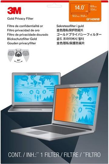 Image du produit 3M Gf140w9b (14", 16 : 9)