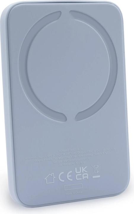 Immagine prodotto Puro FCBB40P1MAGLBLUE (4000 mAh, 15 W, 14.80 Wh)