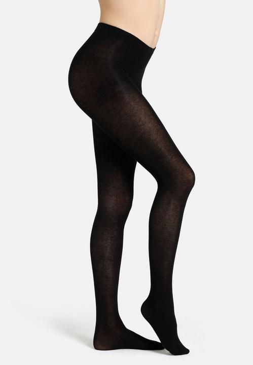 Image du produit Camano Collant femme confort en coton doux 2p (L/XL)