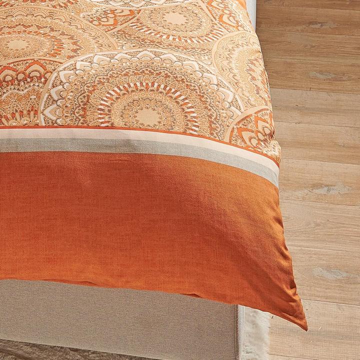 Produktbild Traumschlaf Karlsruhe (Bettwäsche Set, 135x200 cm + 80x80 cm)