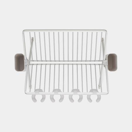 Actual product image Brabantia Drainer rack Sink side Large, Light grey