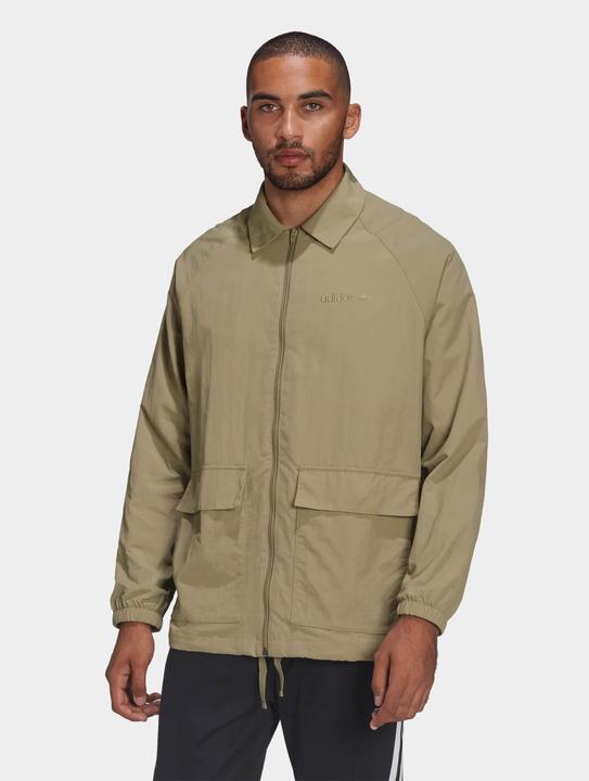 Actual product image adidas Trefoil Coach Jacket - 89071 (XXL)