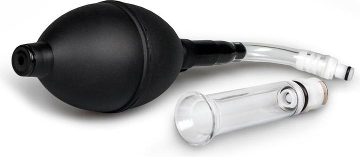 Produktbild Bijoux Indiscrets Clitoral Pumping System with Detachable Acrylic Cylinder