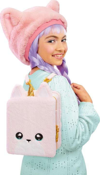 Produktbild MGA Na. Na. Na. Surprise 3-in-1 Backpack Bedroom Unicorn Playset