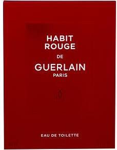 Actual product image Guerlain Habit Rouge (Eau de toilette, 100 ml)