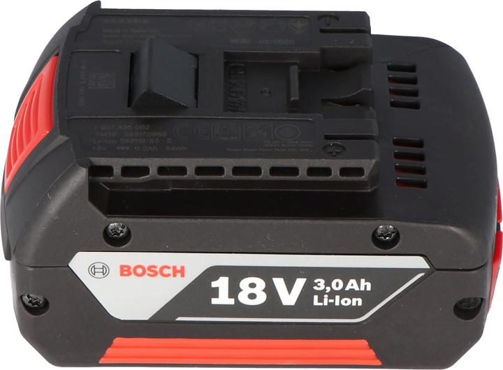 Produktbild Bosch Zubehör Einschubakku 18V Li-Ion 3,0Ah Einschubakku (18 V)
