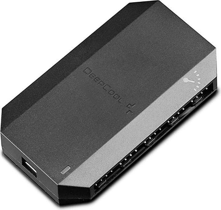 Actual product image Deepcool FH-10 (10 Fan)