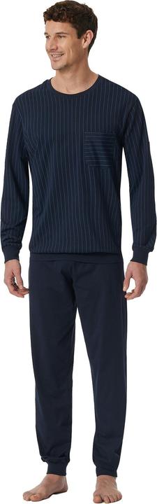 Actual product image Schiesser Pyjama Long (58, 3XL)