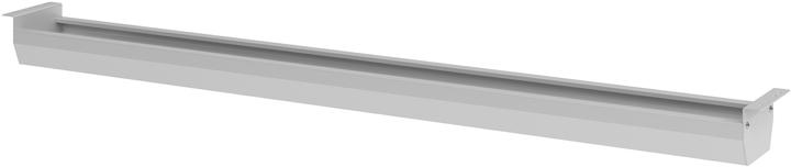 Actual product image Hammerbacher Cable tray foldable for 180 table silver (146.20 cm)
