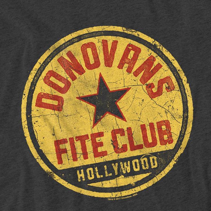 Actual product image Ray Donovan Unisex Adult Fite Club T-Shirt (3XL)