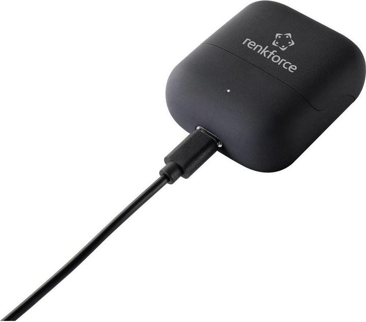 Image du produit Renkforce RF-TWS-500 (pas de réduction du bruit, 70 h, Sans fil)