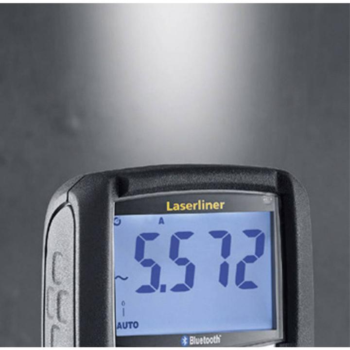 Immagine prodotto Laserliner Multimetro XP (BT) (CAT III 1000V, CAT IV 600V)